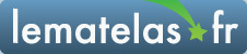 Lematelas.fr logo de la boutique