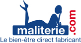 Logo de la marque maliterie.com