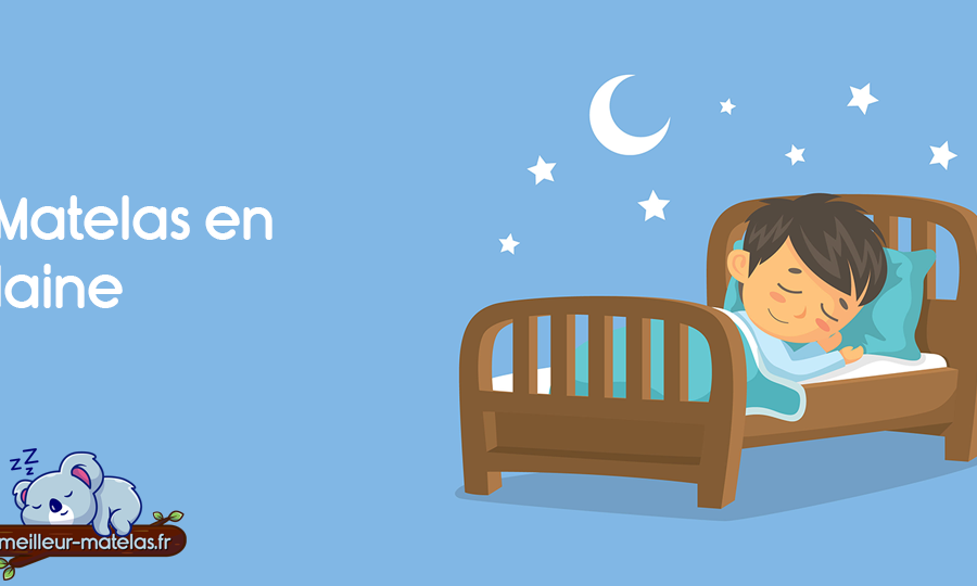 Matelas en laine
