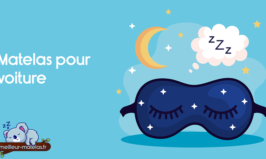 Quel matelas gonflable pour voiture choisir ?