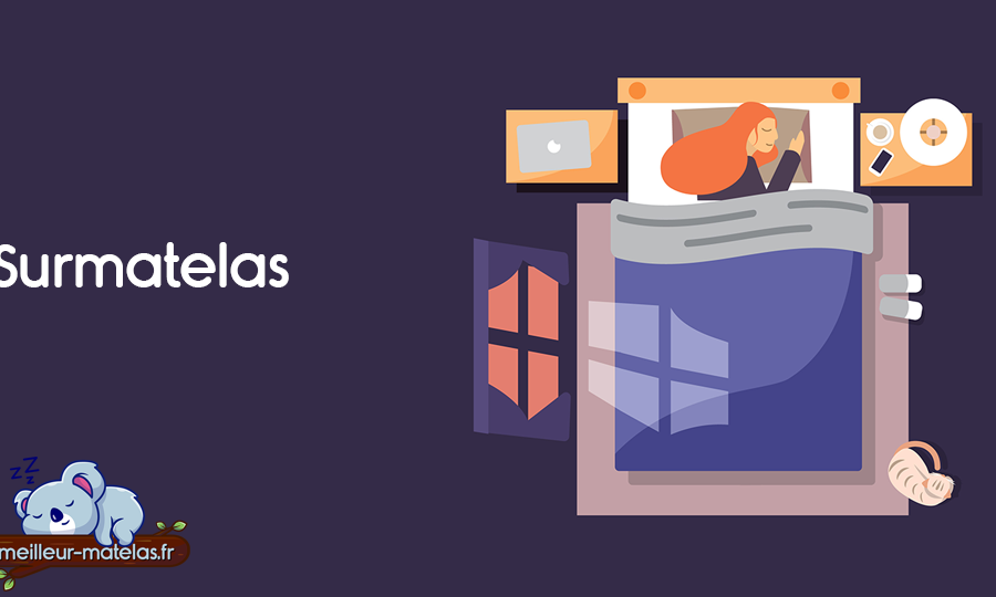 Pourquoi utiliser un surmatelas ?